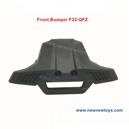 XLF F22A Parts Front Bumper F22-QFZ