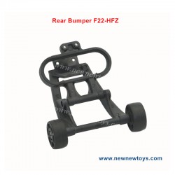 XLF F22A Bumper F22-HFZ