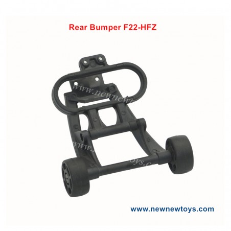 XLF F22A Bumper F22-HFZ
