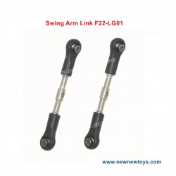 XLF RC F22A Parts Swing Arm Link F22-LG01