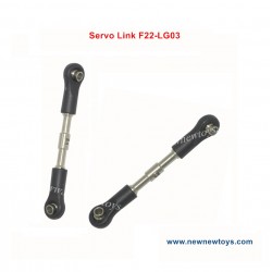 XLF F22A Servo Link Parts F22-LG03