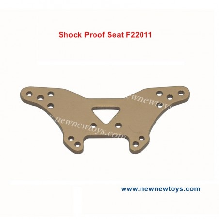 XLF F22A Shock Proof Seat Parts F22011