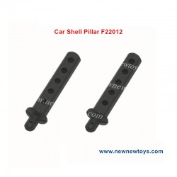 XLF F22A Parts Car Shell Pillar F22012