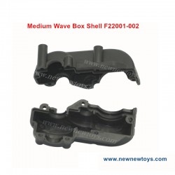 XLF F22A Parts Medium Wave Box Shell F22001-002
