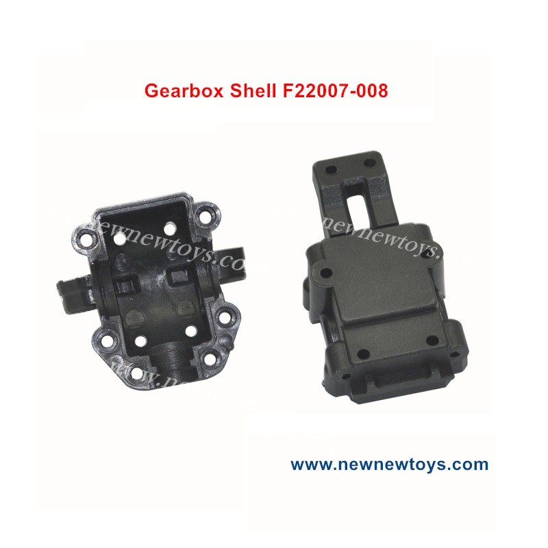 XLF F22A Parts Gearbox Shell F22007-008
