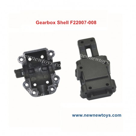 XLF F22A Parts Gearbox Shell F22007-008