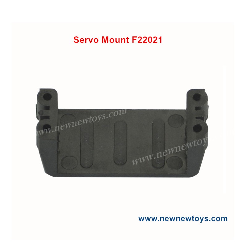 XLF F22A Servo Mount Parts F22021