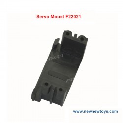 XLF RC F22A Servo Mount Parts F22021