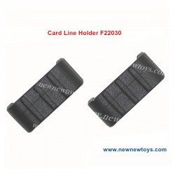 XLF F22A Parts Card Line Holder F22030