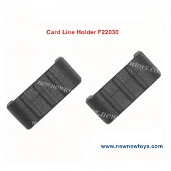 XLF F22A Parts Card Line Holder F22030