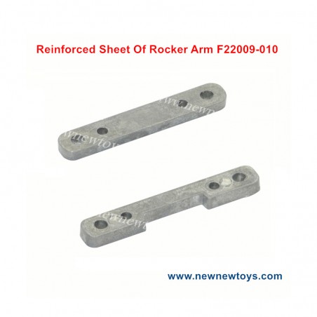 XLF F22A Parts Reinforced Sheet Of Rocker Arm F22009-010