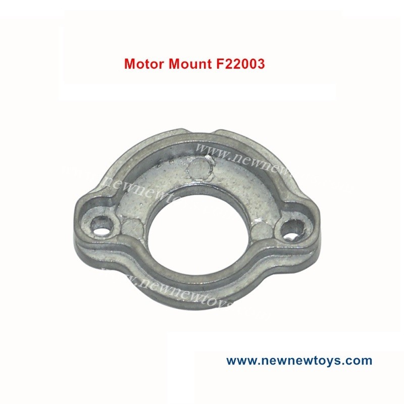 XLF F22A Motor Mount Parts F22003