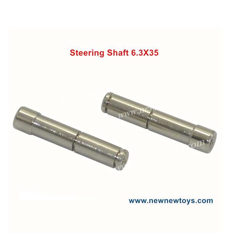 XLF F22A Parts Steering Shaft 6.3X35