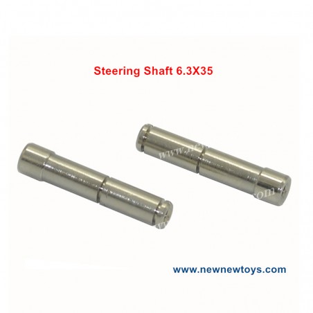 XLF F22A Parts Steering Shaft 6.3X35