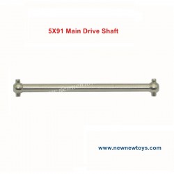 XLF F22A Parts 5X91 Main Drive Shaft