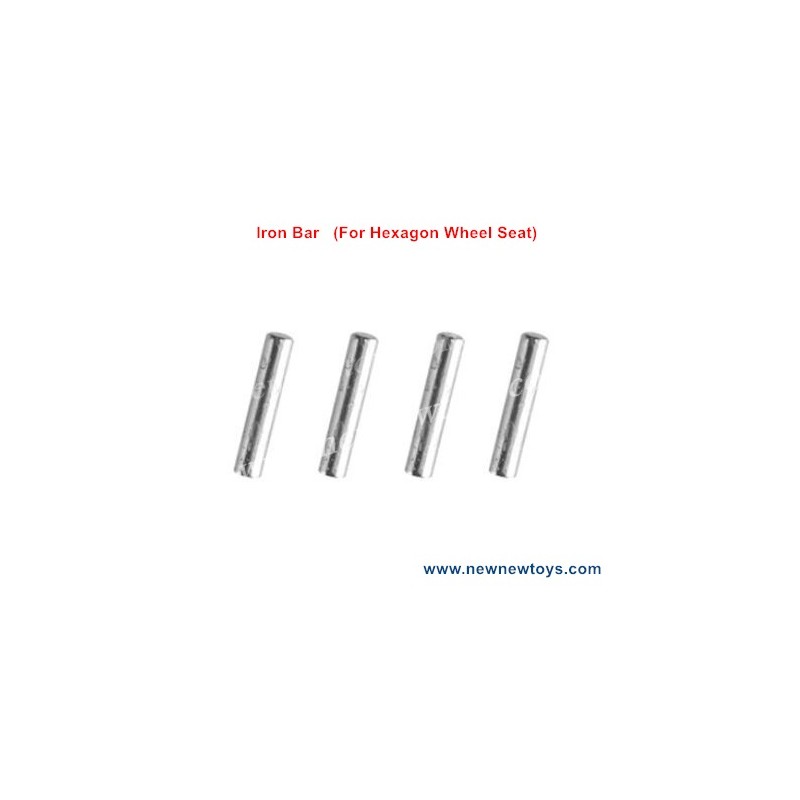 XLF F22A Parts Iron Bar (For Hexagon Wheel Seat)