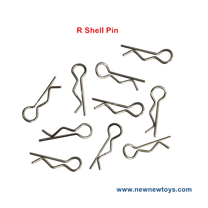 XLF F22A Parts R Shell Pin
