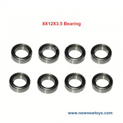 XLF F22A Parts 8X12X3.5 Bearing