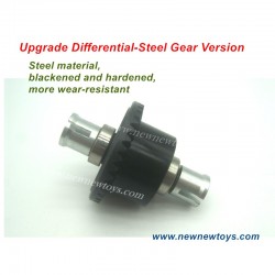 Upgrade Differential-Steel Gear Version For Xinlehong 9125 Upgrades