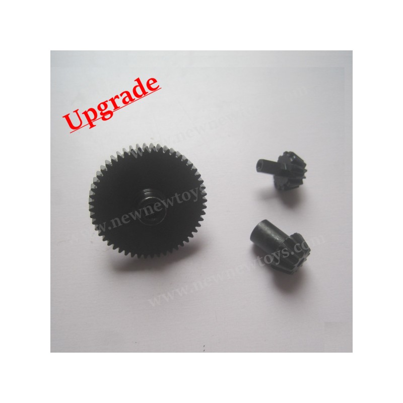 Upgrade Metal Reduction Gear+Bevel Gear For GPToys S920 upgrade