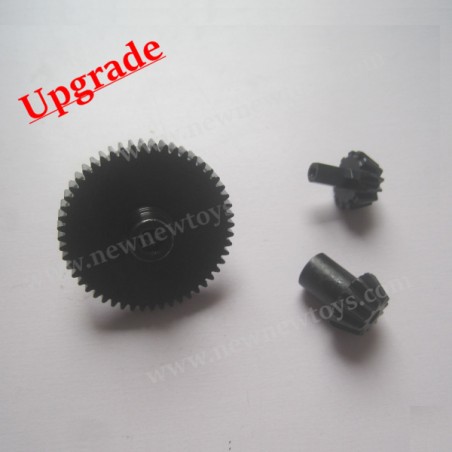 Upgrade Metal Reduction Gear+Bevel Gear For GPToys S920 upgrade