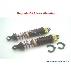 Xinlehong 9125 Shock, Upgrade Oil Shock Absorber