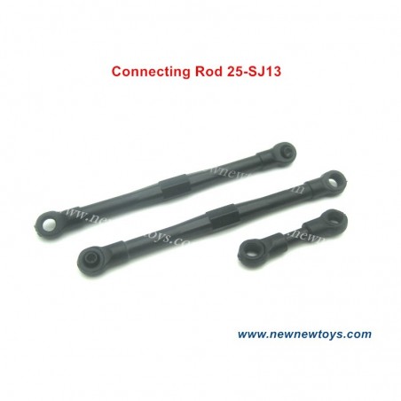 Xinlehong 9125 Connecting Rod Parts 25-SJ13