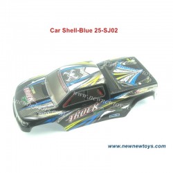 Xinlehong Toys 9125 Body Shell 25-SJ02-Blue