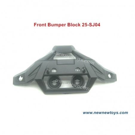 Xinlehong 9125 Bumper Parts 25-SJ04