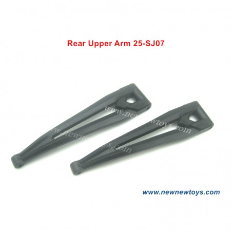 Xinlehong RC Car 9125 Parts Rear Upper Arm 25-SJ07