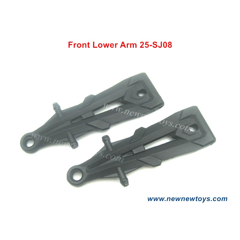 Xinlehong RC Car 9125 Parts Front Lower Arm 25-SJ08