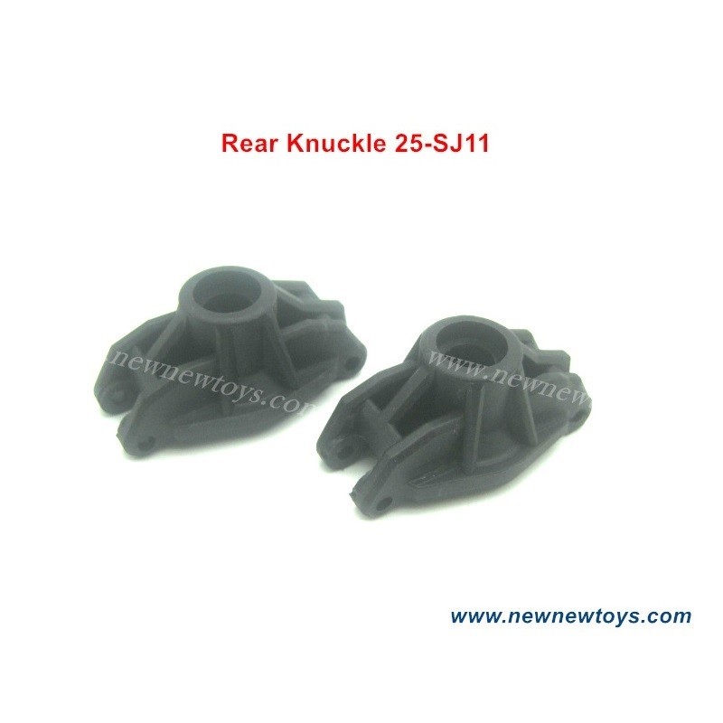 Xinlehong 9125 Parts 25-SJ11, Rear Cup
