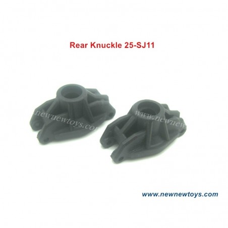 Xinlehong 9125 Parts 25-SJ11, Rear Cup
