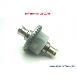 Xinlehong 9125 Differential Parts 25-ZJ06
