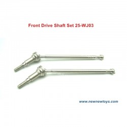 Xinlehong 9125 Parts 25-WJ03, Front Drive Shaft Set