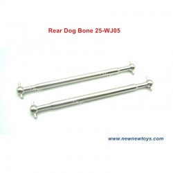 Xinlehong 9125 Parts 25-WJ05, Rear Dog Bone