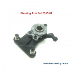 Xinlehong 9125 Parts 25-ZJ01, Steering Arm Set