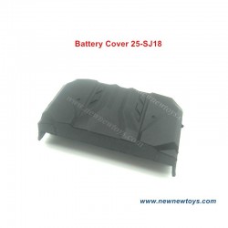 Xinlehong 9125 Battery Cover Parts 25-SJ18