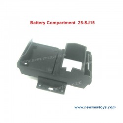 XLH 9125 Battery Compartment Parts 25-SJ15
