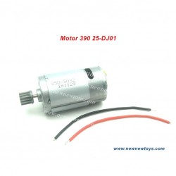 Xinlehong 9125 Motor Parts 25-DJ01