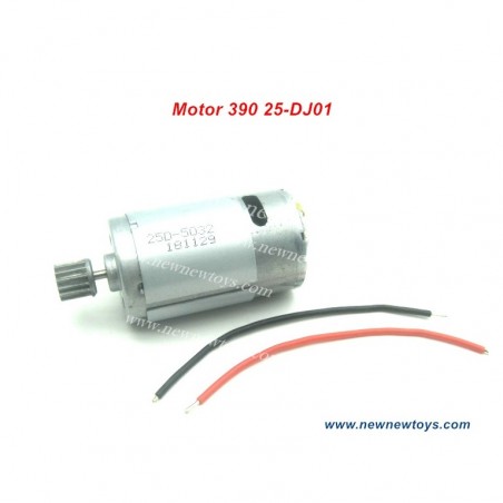Xinlehong 9125 Motor Parts 25-DJ01