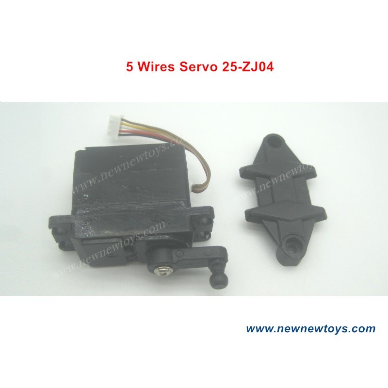 Xinlehong 9125 Servo Parts 25-ZJ04