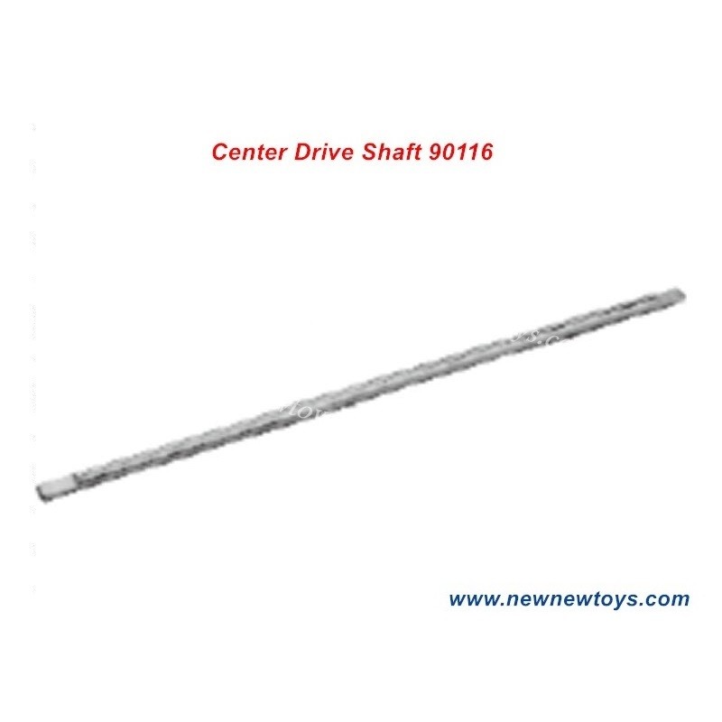 HBX 901 901A Parts 90116-Center Drive Shaft