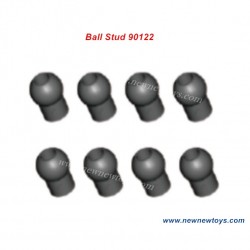 HBX 901 901A Parts-90122, Ball Stud