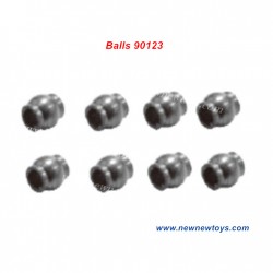HBX 901 901A Parts-Balls 90123