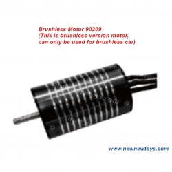 HBX 901 901A Brushless...
