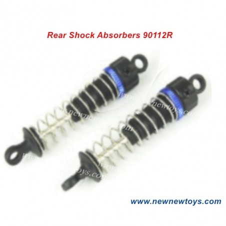 Haiboxing 901 901A Shock Parts-90112R (Rear)