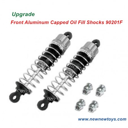 HBX 901 901A Shock Upgrade 90201F