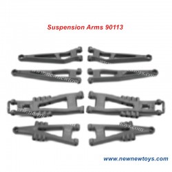 HBX 901 901A Parts-90113, Suspension Arms (Full Set)