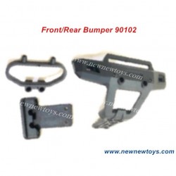 HBX 901 901A Bumper Kit Parts-90102